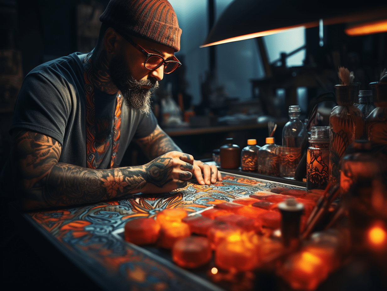 Recouvrir un tatouage : techniques et inspiration - Univers Beauté