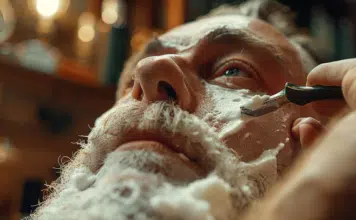 Secrets pour réussir une coupe rasée parfaite pour homme