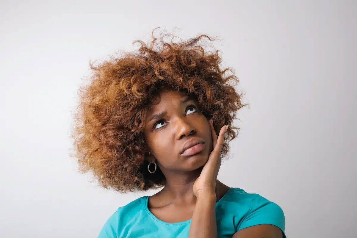 cheveux naturels