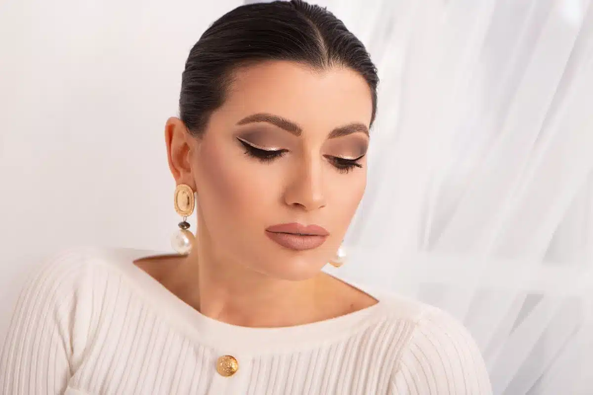 maquillage  femme