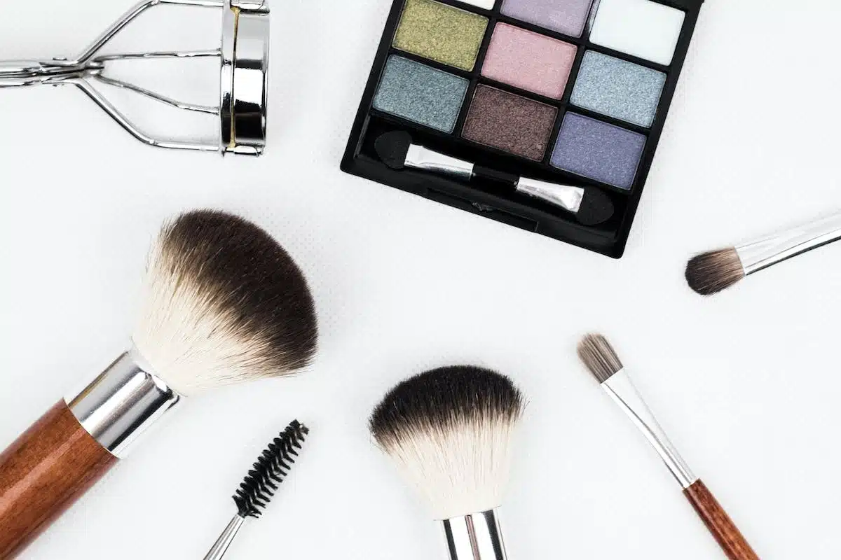 maquillage  rapide