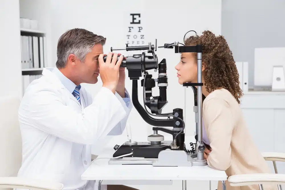 soins oculaires