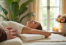 Ressentez la sérénité avec les massages de tila beauté à genève