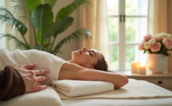 Ressentez la sérénité avec les massages de tila beauté à genève
