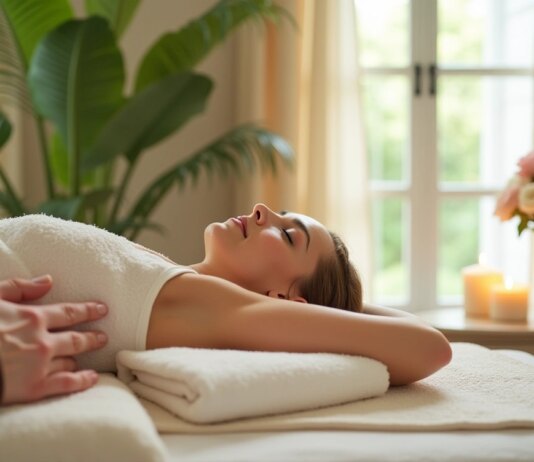 Ressentez la sérénité avec les massages de tila beauté à genève