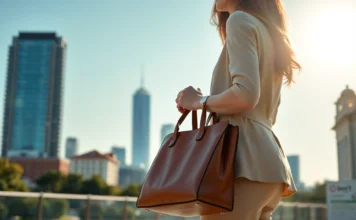 Les sacs à main pour femme en cuir : un intemporel à adopter Les sacs à main pour femme en cuir