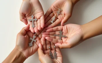 Comment choisir des boucles d’oreilles croix adaptées à votre style et à vos convictions boucles d'oreilles croix