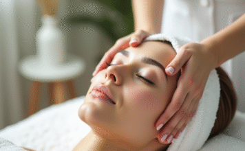 Massage facialiste : bienfaits, techniques et astuces