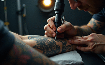 Tatouage de 20 cm : quel prix pour un chef-d’œuvre épidermique ?