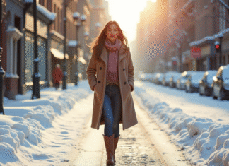 Manteau pour ne pas avoir froid : modèles tendance à adopter cet hiver