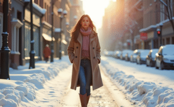 Manteau pour ne pas avoir froid : modèles tendance à adopter cet hiver