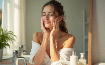 Bien se laver le visage : les bienfaits d’un nettoyage quotidien