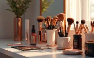 Comment dénicher le rangement parfait pour vos pinceaux de maquillage