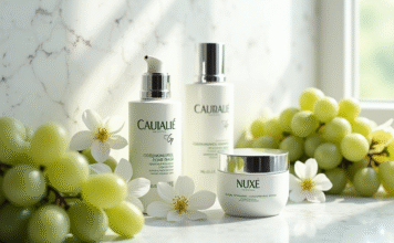 Comparatif entre Caudalie et Nuxe : quelle est la meilleure marque ?