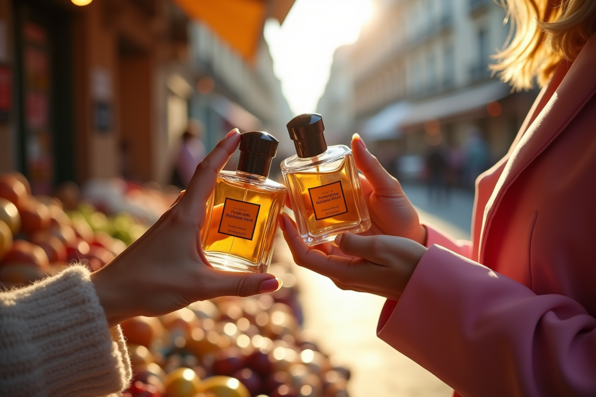 parfum bon marché