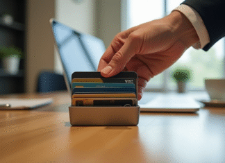 Comparatif des meilleurs porte-cartes bancaires pour hommes