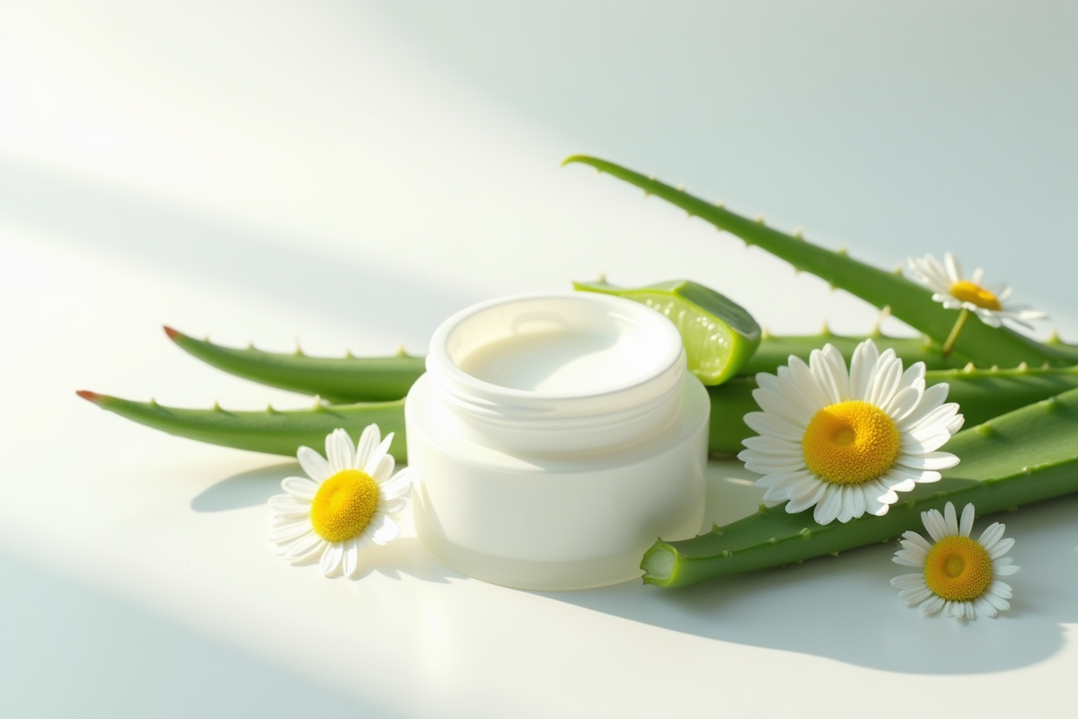 cosmétique naturel