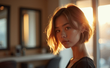 Tout savoir sur la coupe carré flou dégradé pour femmes