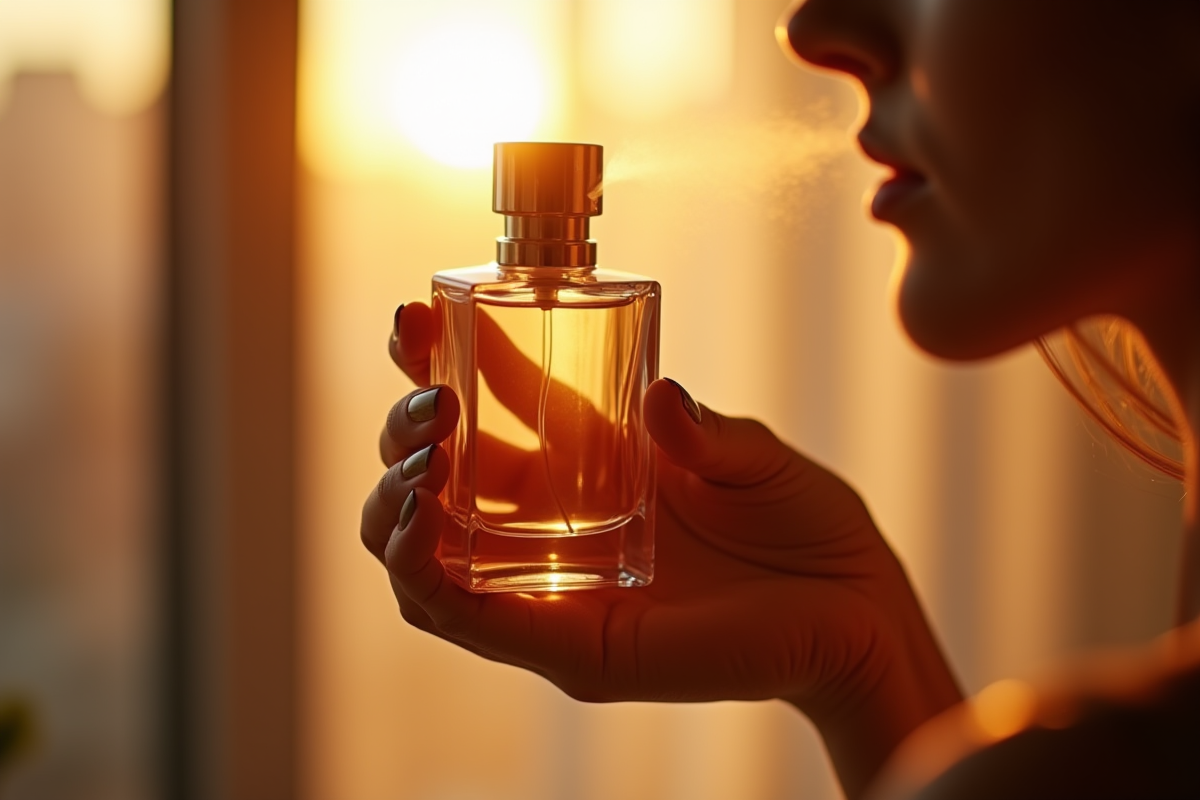 parfum nouveautés