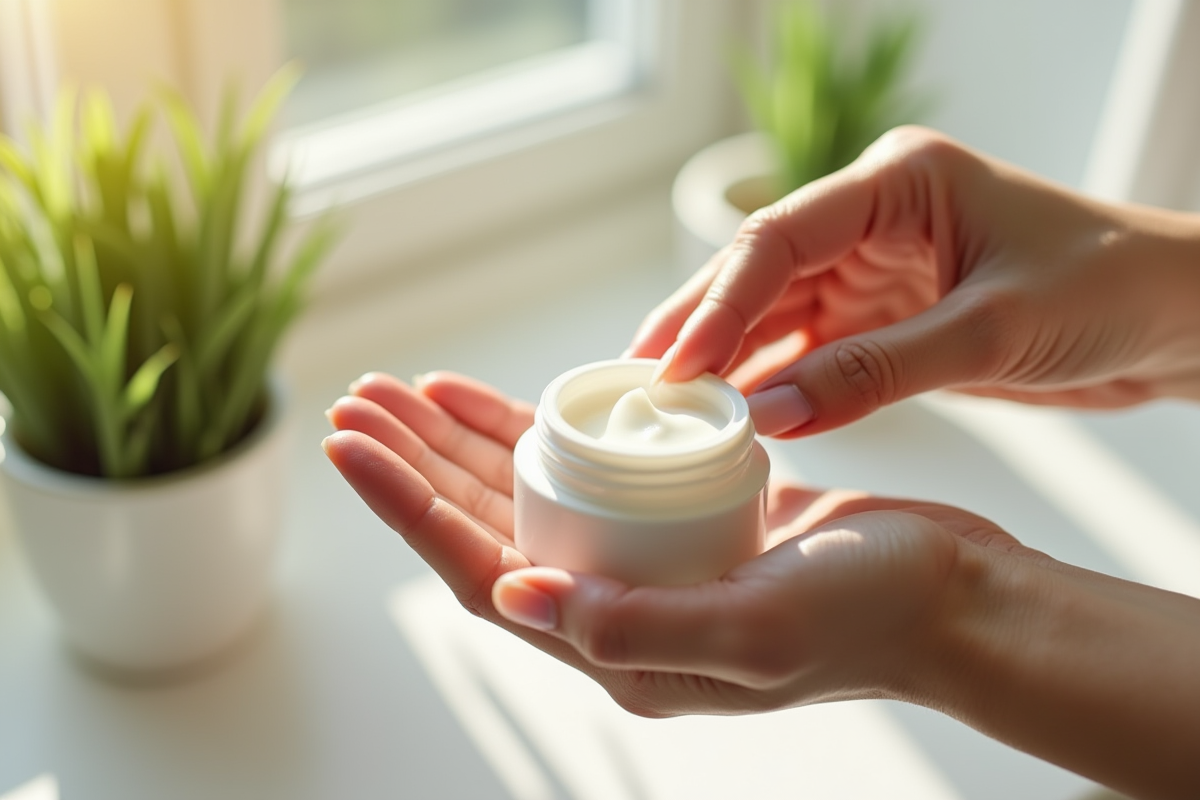 cosmétique naturel