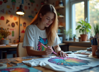 Les secrets pour personnaliser un t-shirt photo comme un pro