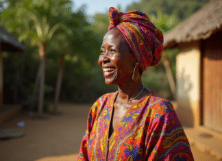 Les vêtements traditionnels : un héritage culturel à préserver et valoriser