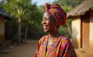 Les vêtements traditionnels : un héritage culturel à préserver et valoriser