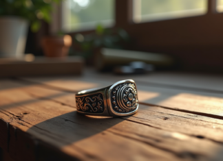 Les secrets intemporels de la chevalière en argent : un bijou au-delà des modes