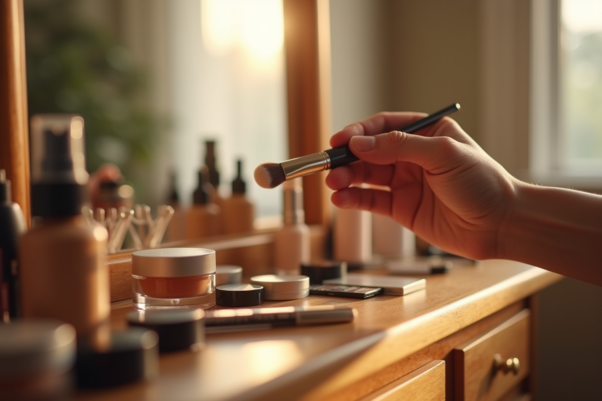 produits beauté