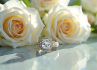 Bague Dior : symbiose de l’élégance et de l’audace créative