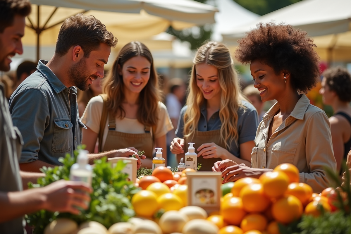 cosmétiques bio
