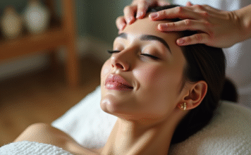 Massage de tête : quel impact du massage cranien sur le corps ?