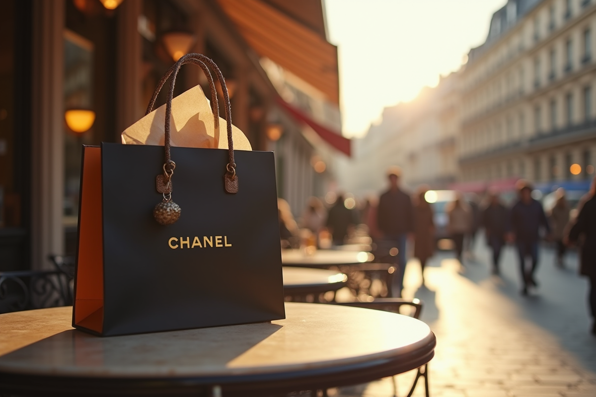 chanel paris