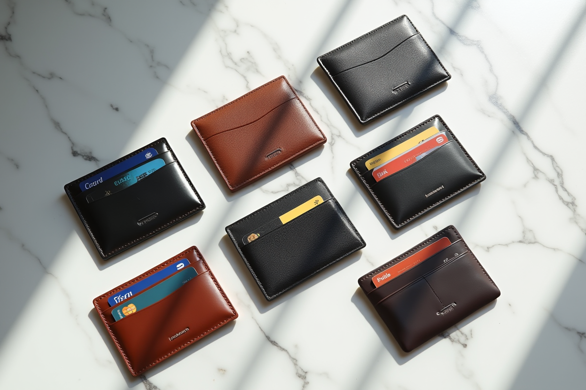 porte-cartes hommes