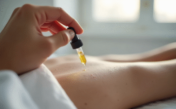 Meilleure huile pour cicatrices chirurgicales : les options à privilégier