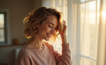 Révéler le potentiel caché de vos cheveux courts avec une coiffure ondulée