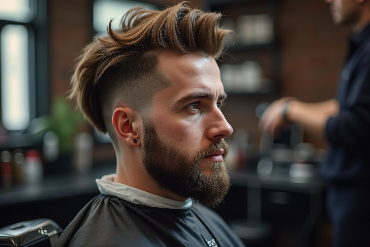 cheveux longs