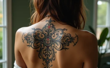 L’art du tatouage ornemental : une tendance intemporelle