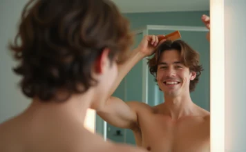 L’entretien des cheveux mi-longs pour hommes : astuces et préceptes