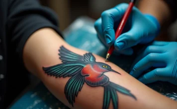 Que révèle la signification des hirondelles dans l’art du tatouage ?