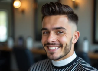 Taper Fade : Tout savoir sur cette coupe tendance pour hommes