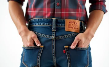 Identifier un authentique Levi’s d’un simple coup d’œil