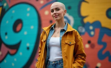 Coupe rasée femme : tendances et inspirations