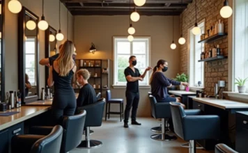 Les coiffeurs révélateurs de style à Aix-en-Provence : où se rendre pour une transformation